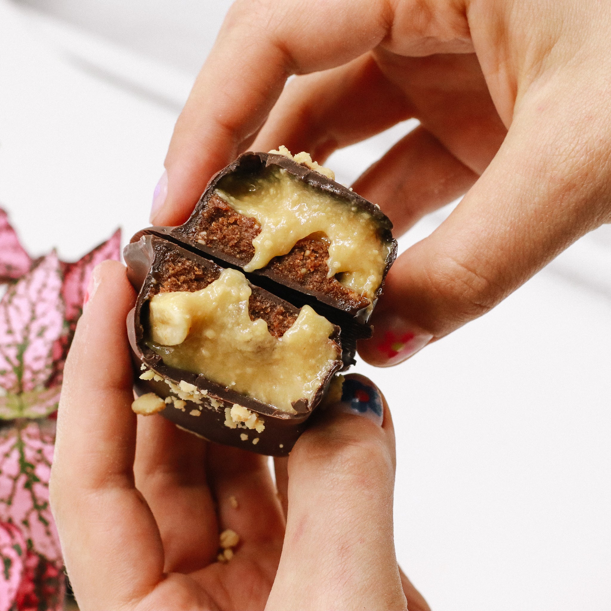 Mini Snicker Vegano Tribu