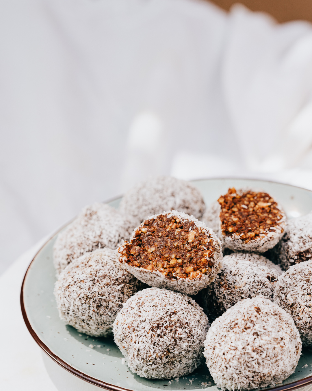 Cocada Maní, Cacao y Dátil Tribu