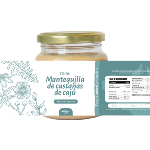 Mantequila Caju 220gr