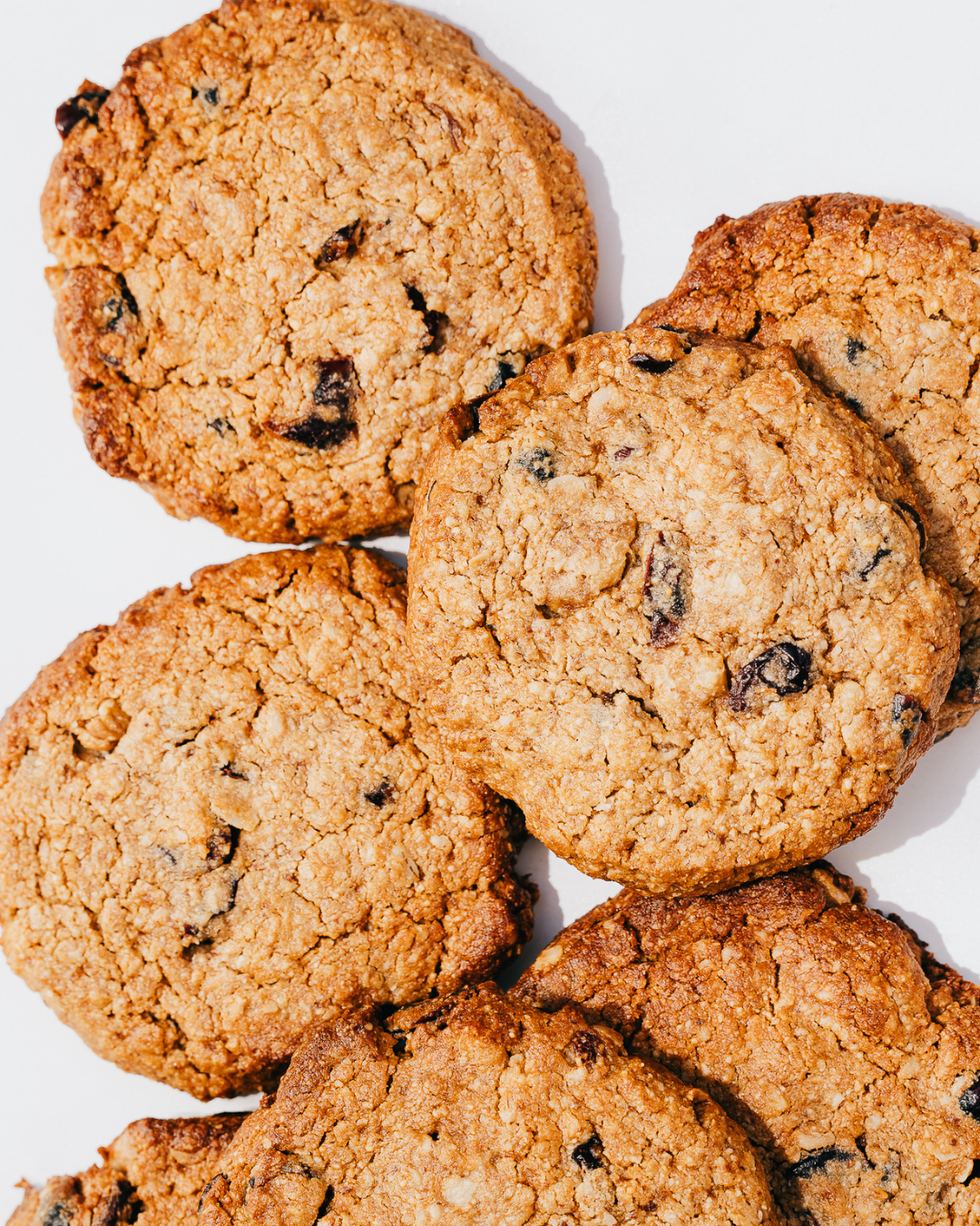 Galleta Avena Cranberry Sin Trigo