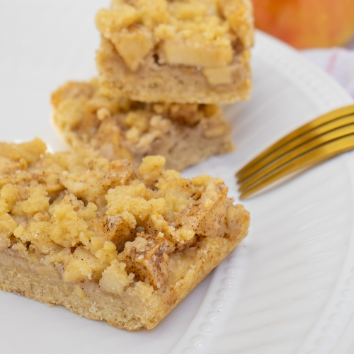 Crumbe Manzana Canela Tribu