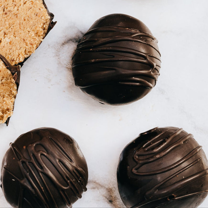 Bombón Mani Sin Azucar Tribu