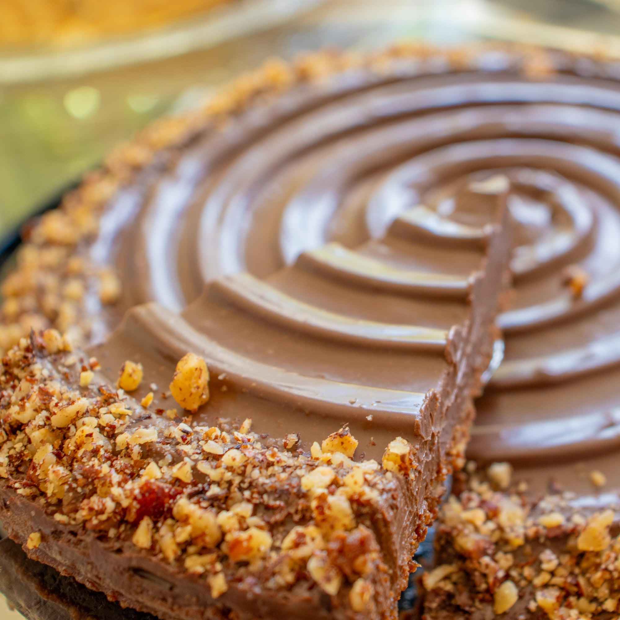 Tarta Choconuez Individual Tribu