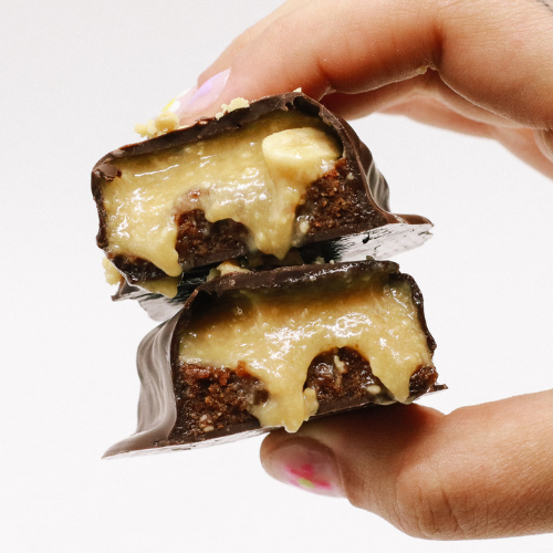 Mini Snicker Vegano Tribu