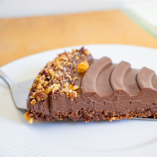 Tarta Choconuez Individual Tribu